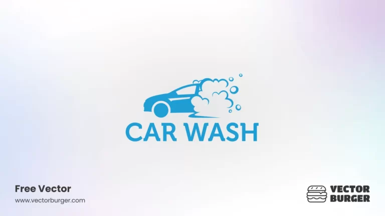 Car Wash Logo Vector Free Download
