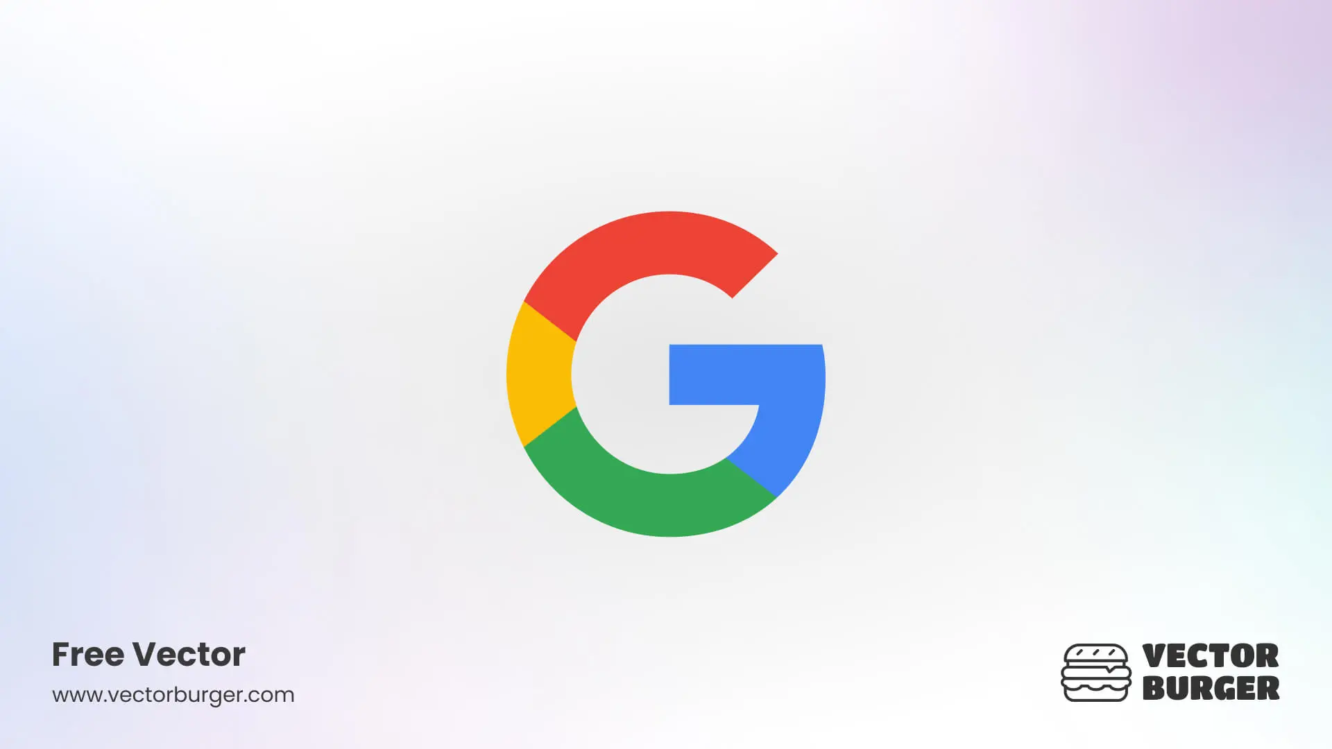Google Logo Vector Free Download
