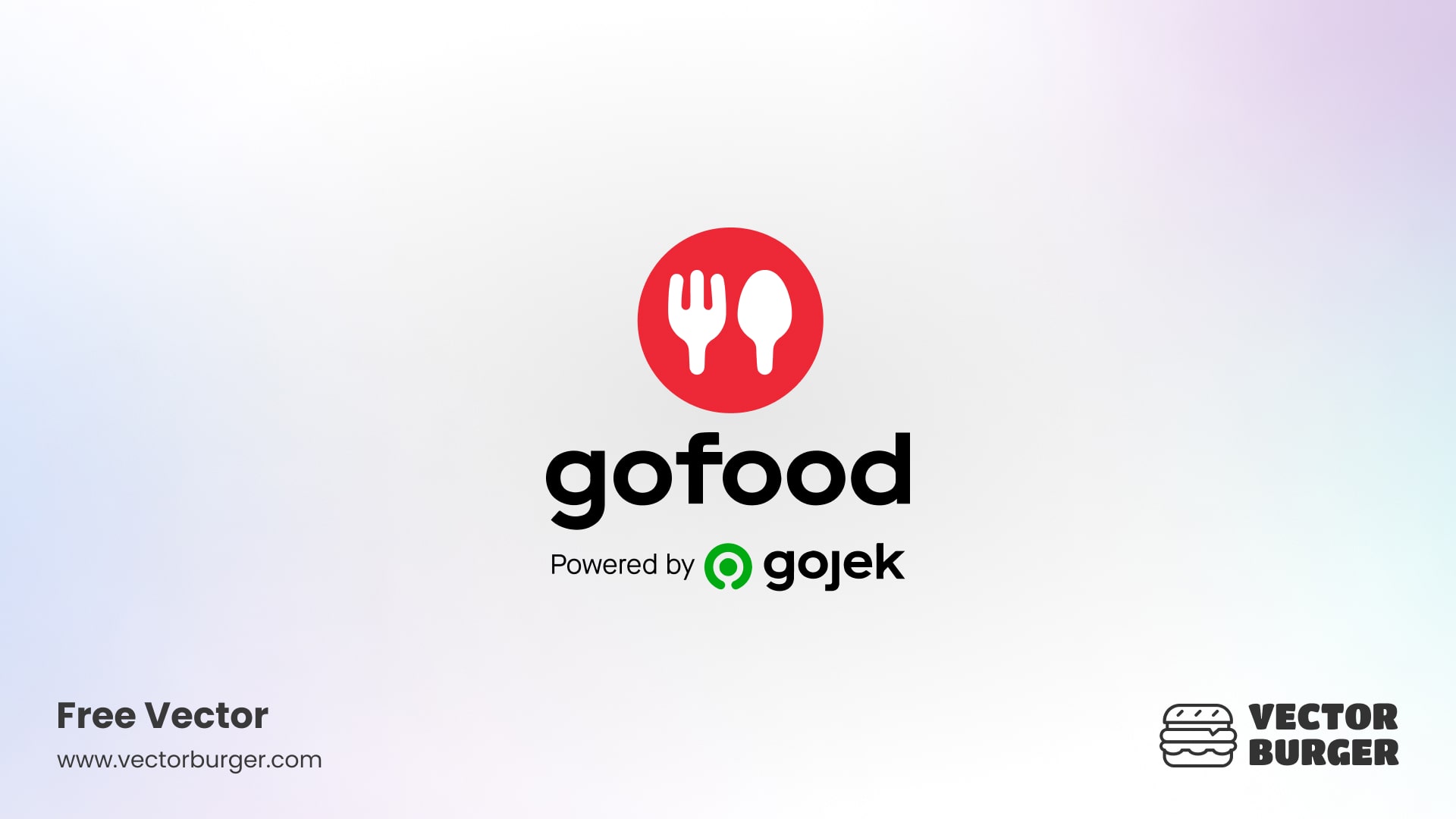 Logo GoFood PNG - VectorBurger