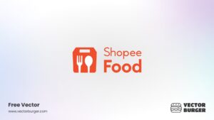 Logo Shopee Food Vector